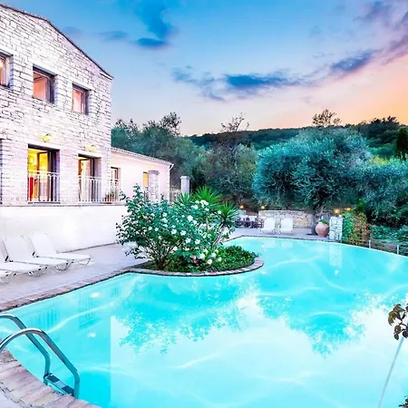 Paola Kassiopi By Posarellivillas *
