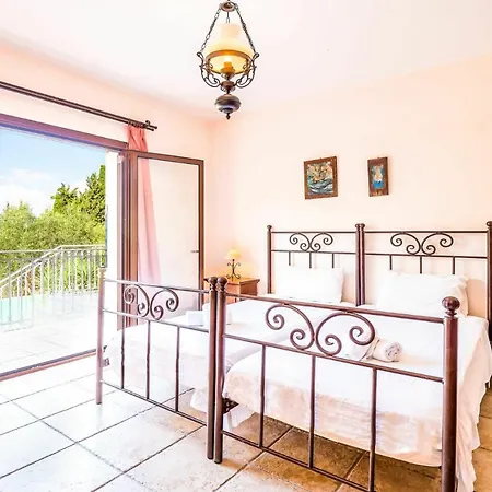 Paola Kassiopi By Posarellivillas Kellia