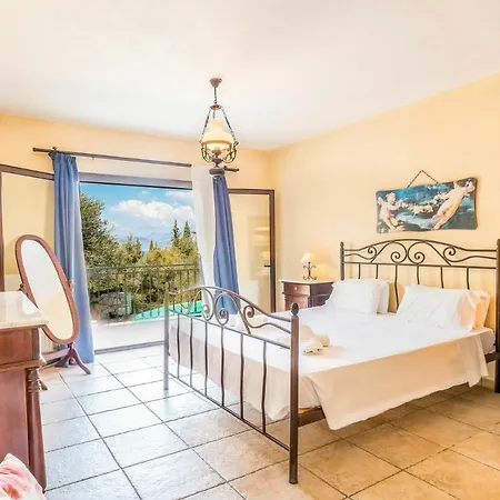 Paola Kassiopi By Posarellivillas Villa